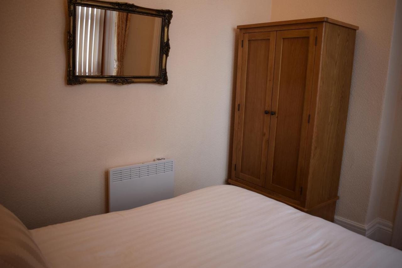 Cedar House, Formerly Shamrock House Llandudno Bagian luar foto